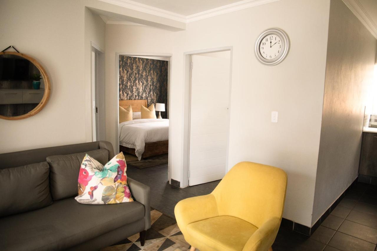 3 Lux Suites Middelburg  Exterior photo