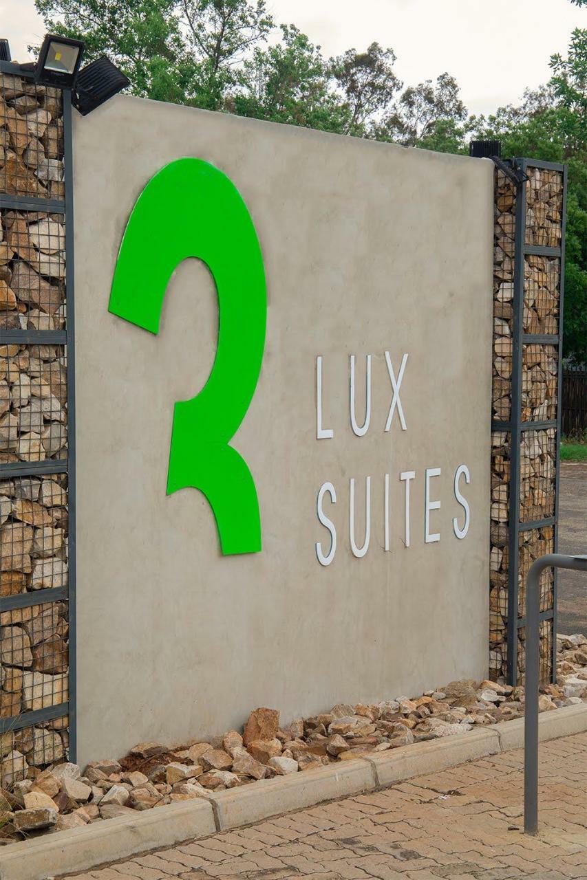 3 Lux Suites Middelburg  Exterior photo